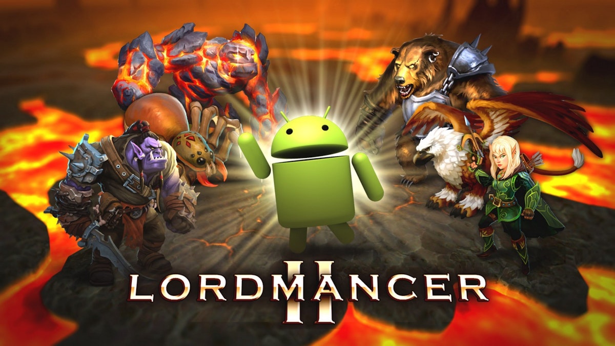 featured image - Mobile MMORPG Lordmancer II is officially launched on Android