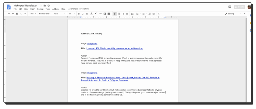 /how-to-make-a-newsletter-generator-without-code-23ea24095347 feature image