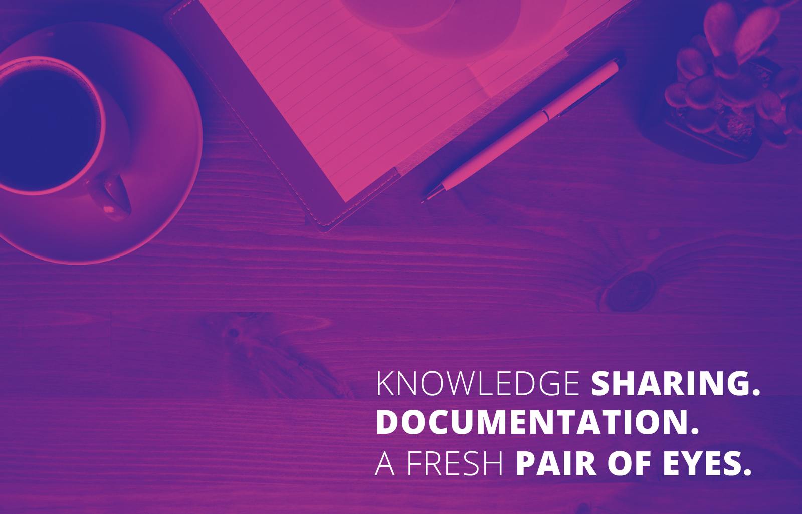 /junior-developers-bring-knowledge-documentation-and-a-fresh-pair-of-eyes-b7e6fc1239a6 feature image