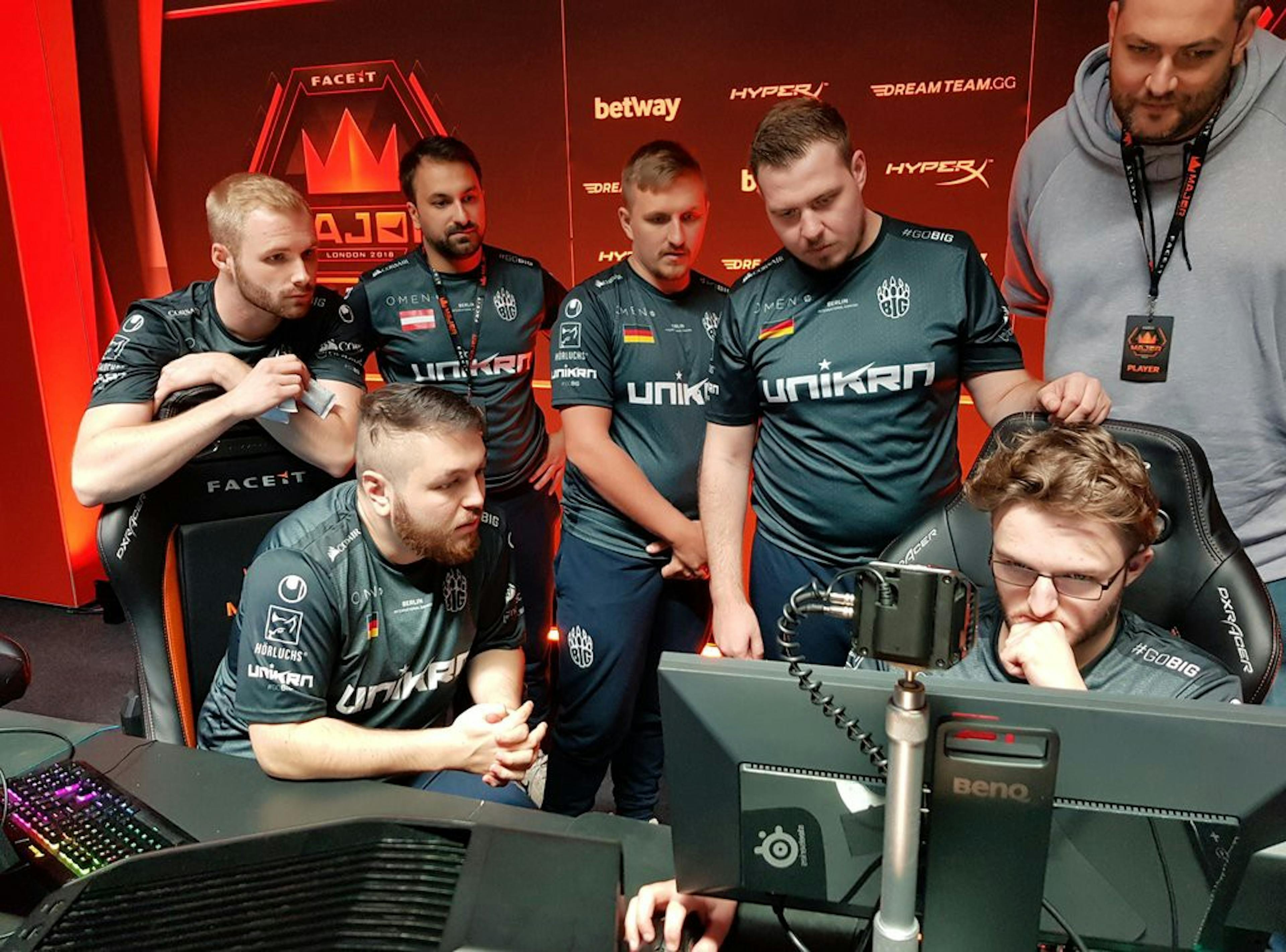Unikrn Locked and Loaded, ready for us?