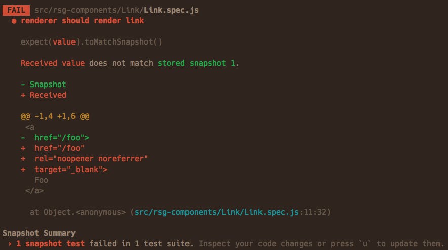 Testing React components with Jest and Enzyme | HackerNoon