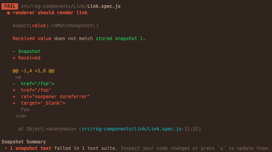 Testing React components with Jest and Enzyme | HackerNoon