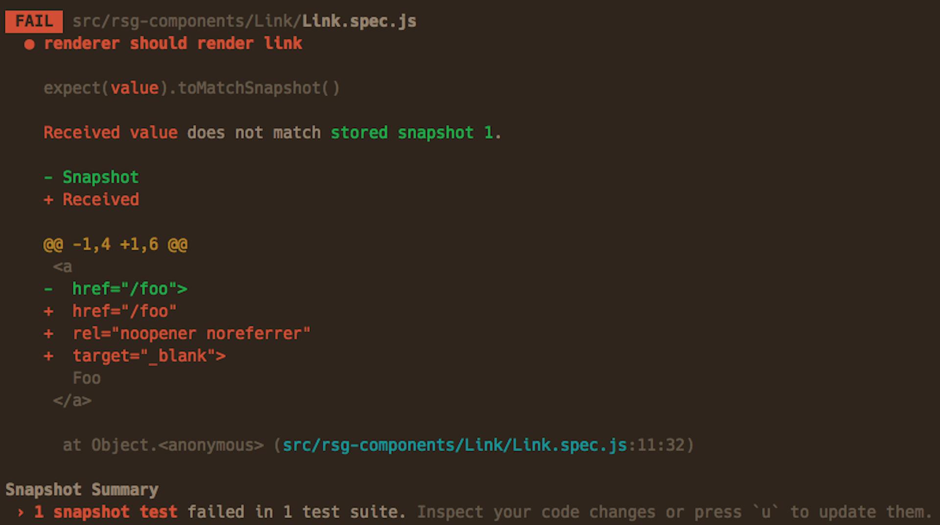 Testing React components with Jest and Enzyme | HackerNoon