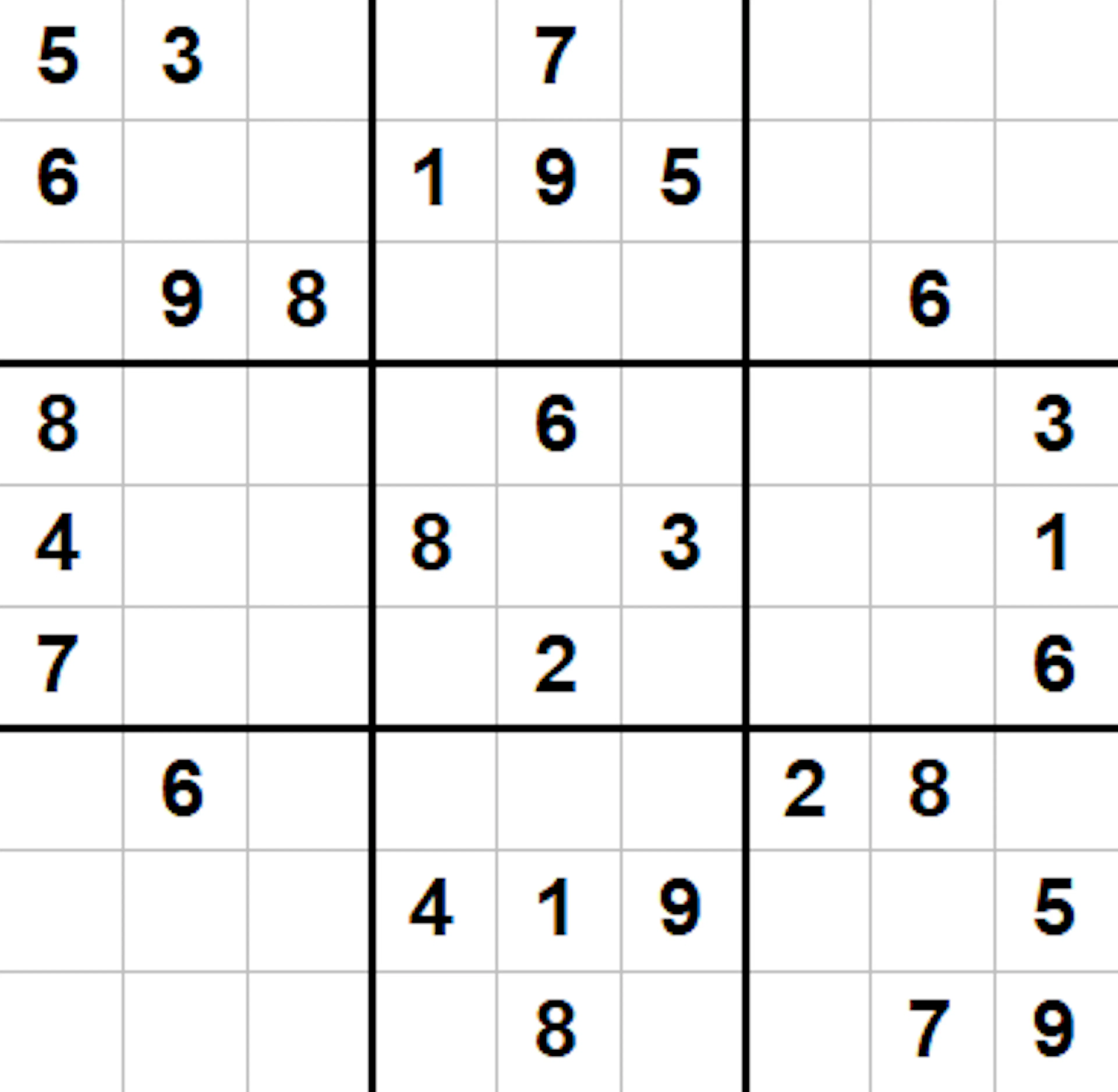 featured image - Sudoku and Backtracking