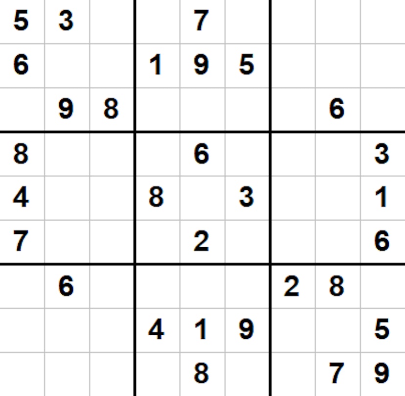 featured image - Sudoku and Backtracking