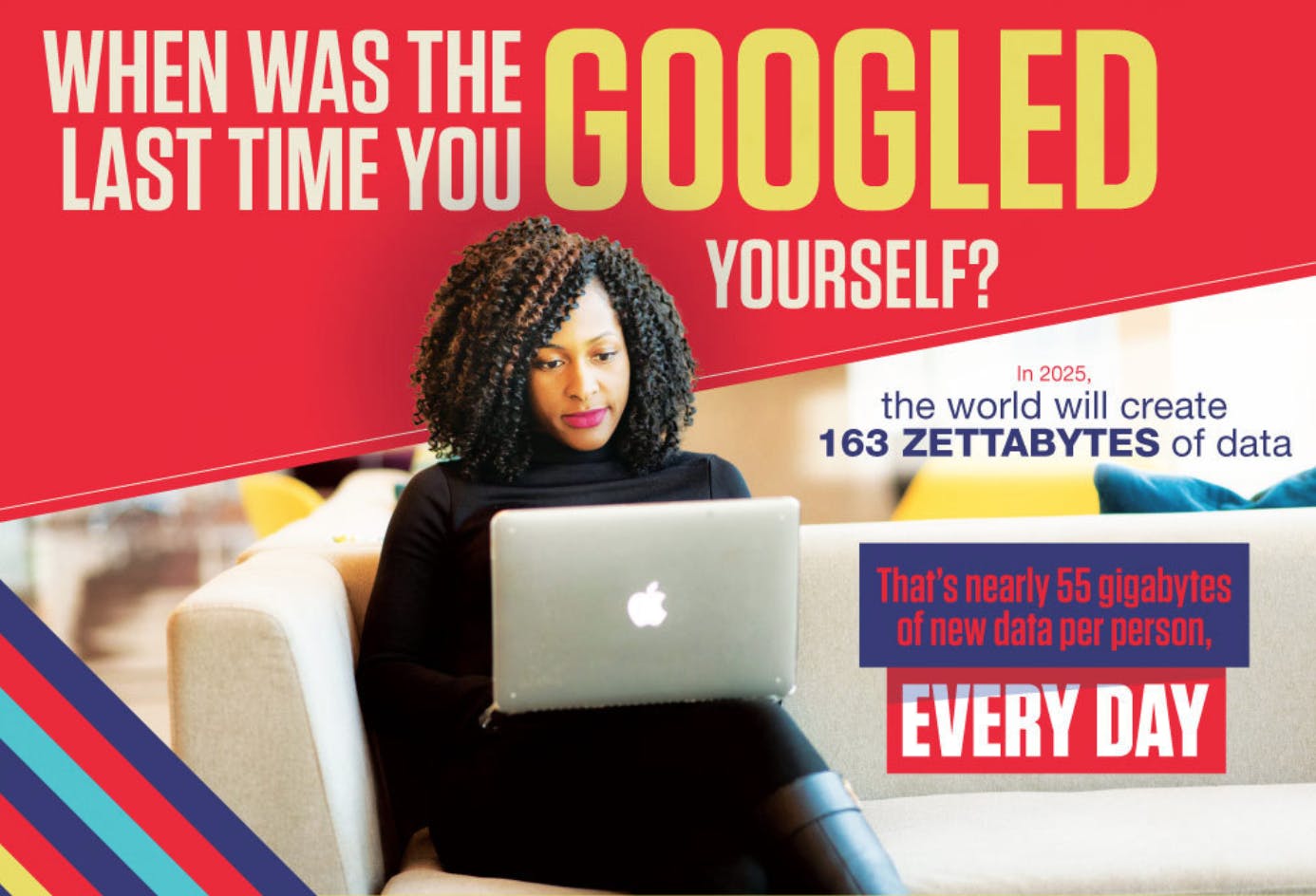 featured image - When Was the Last Time You Googled Yourself?