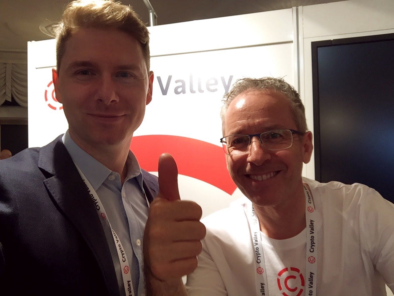 Crypto Gang visits Crypto Valley — the Swiss heart of European Blockchain |  HackerNoon