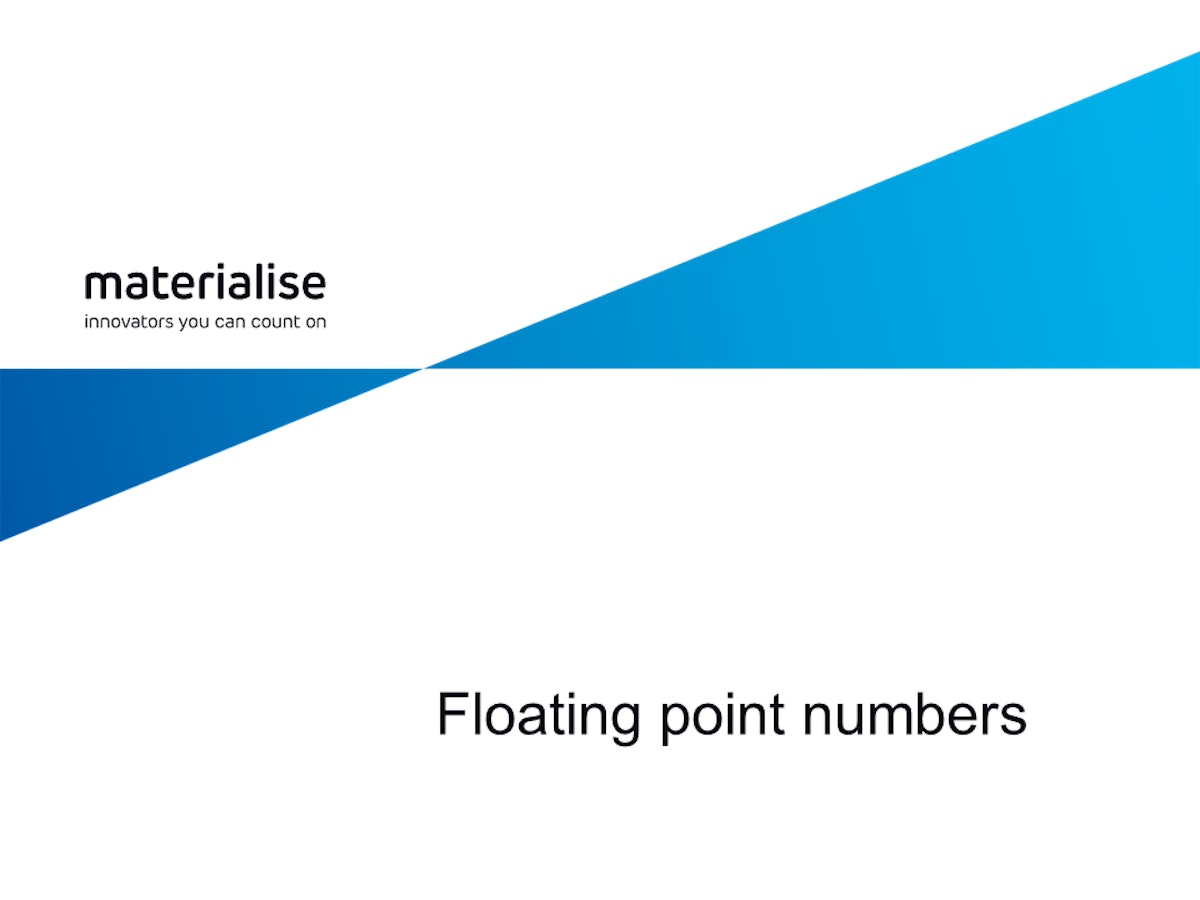 featured image - Floating point numbers explained with the Walpiri language, big boring tables, and a bit of algebra…