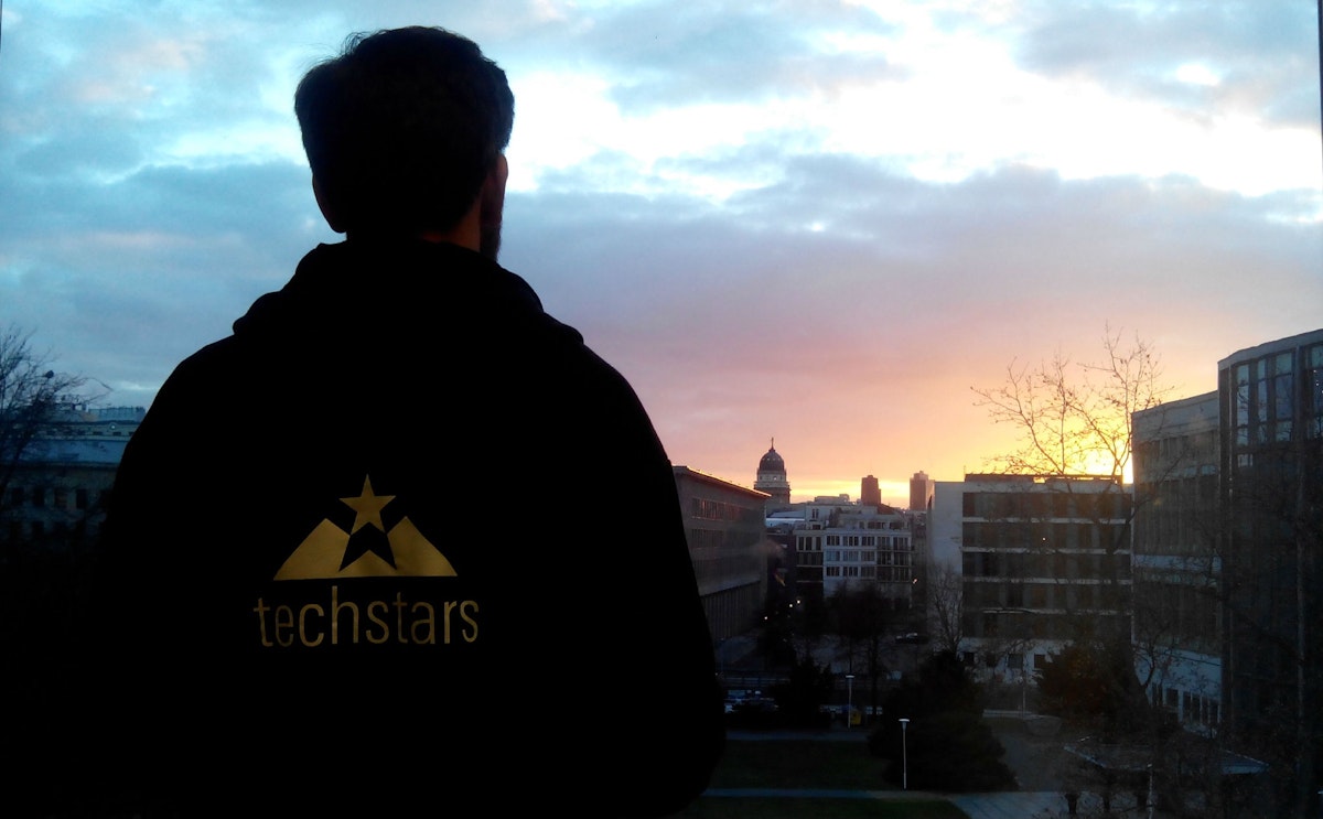 featured image - Why I am not sad Techstars is over…