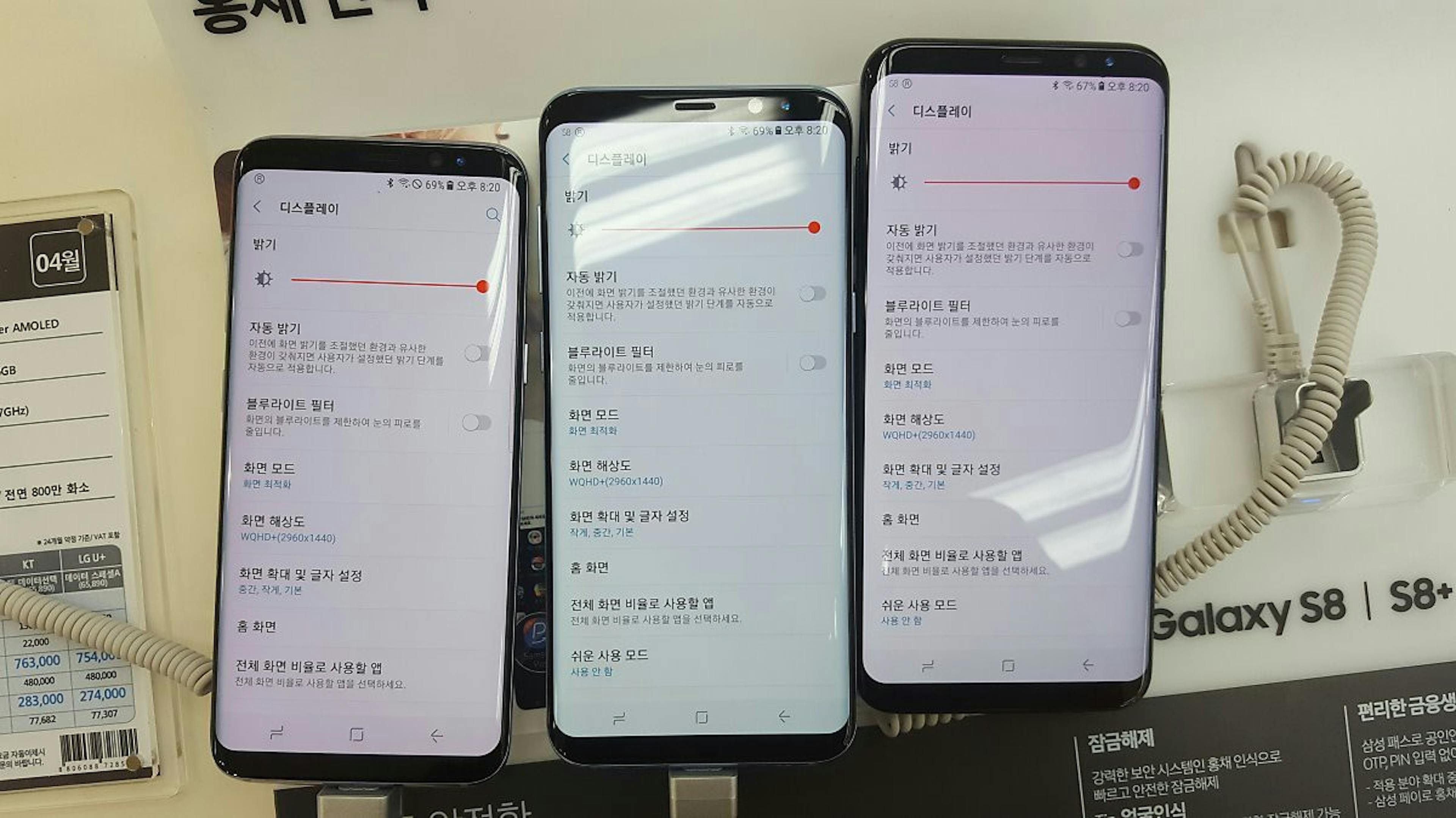 /samsung-to-release-software-patch-for-galaxy-s8-red-tint-issue-b7fc2e7a2767 feature image