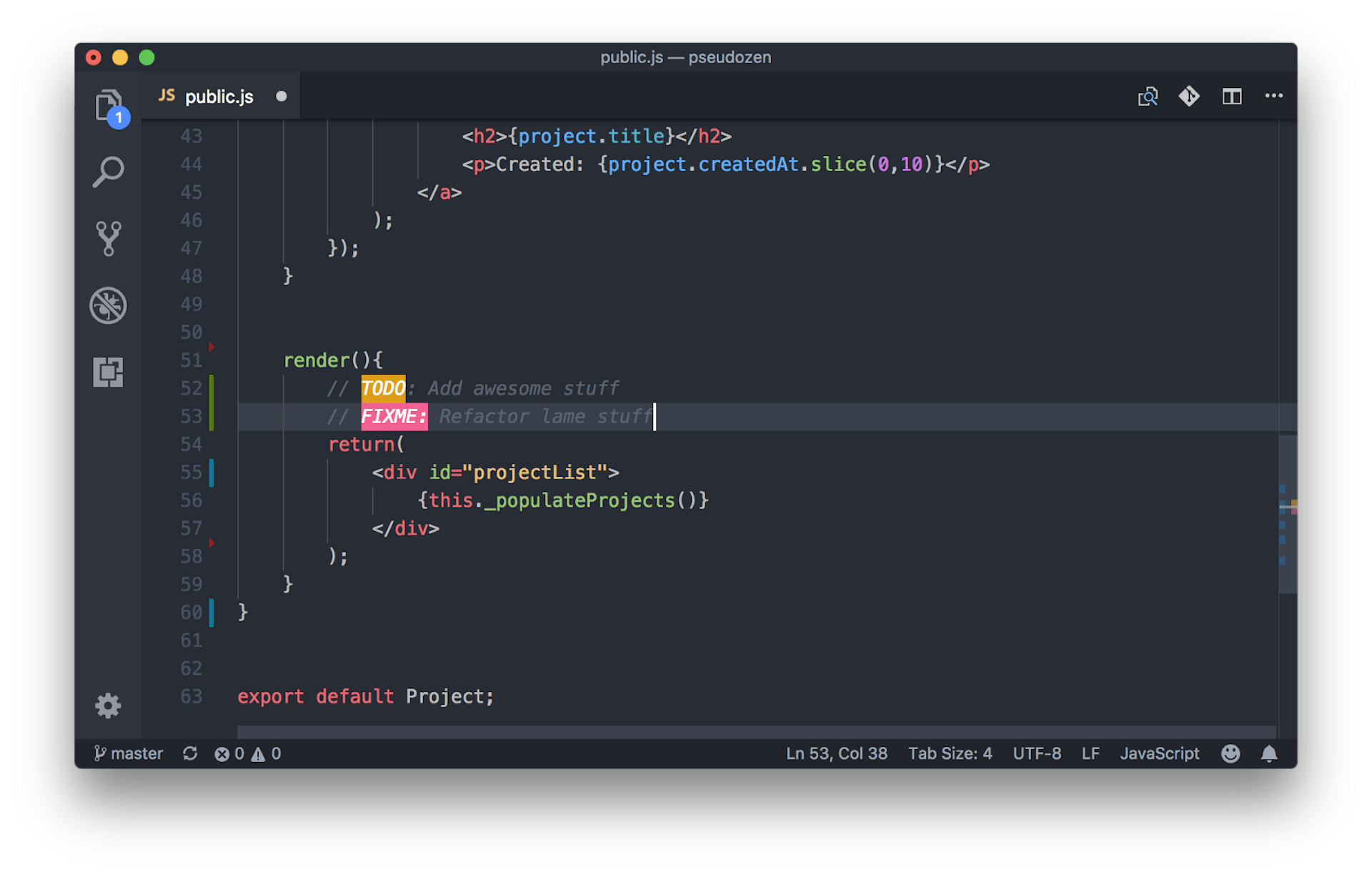 VS Code Extensions for Happier JavaScript Coding | HackerNoon