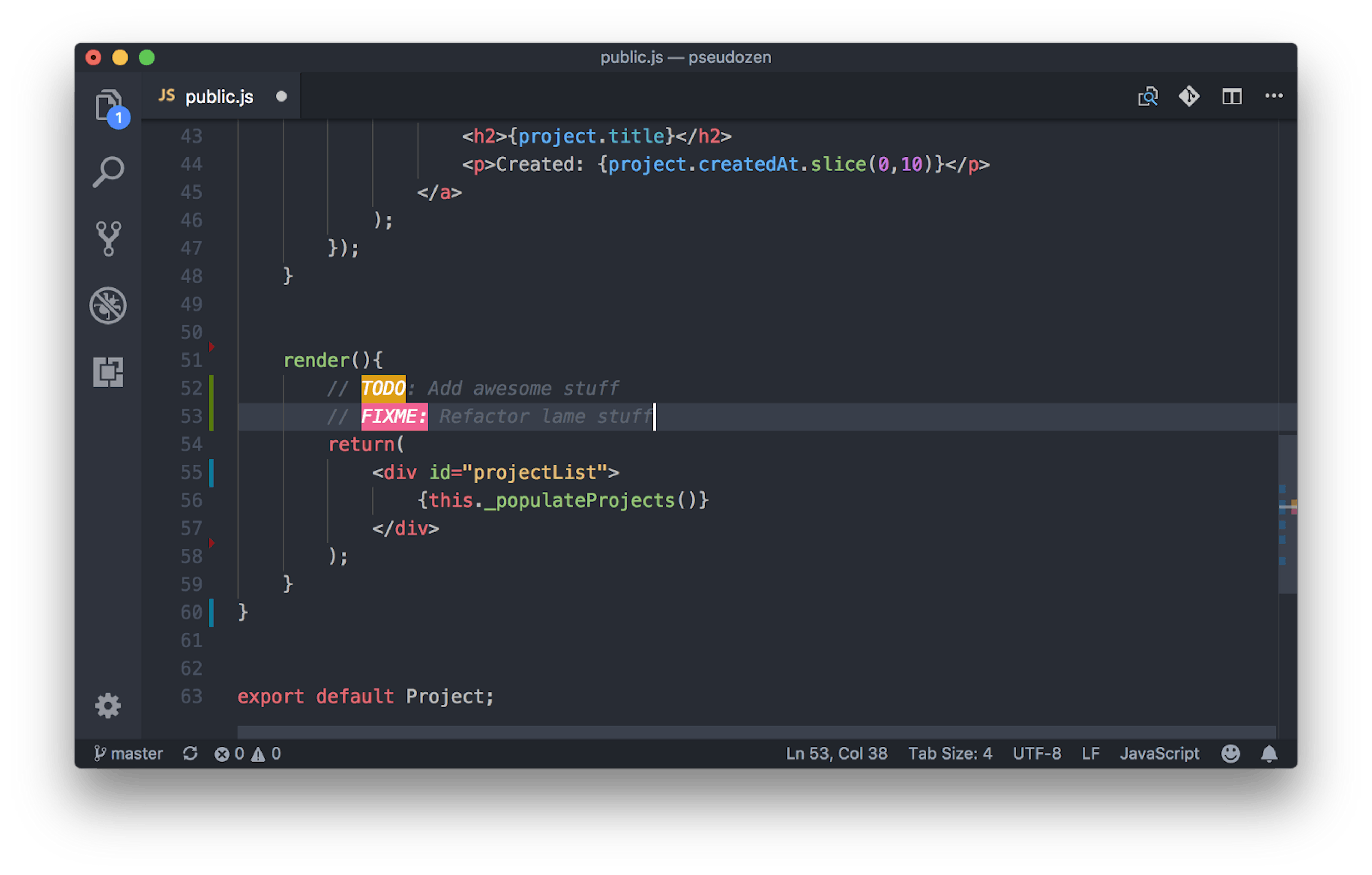 VS Code Extensions for Happier JavaScript Coding | HackerNoon