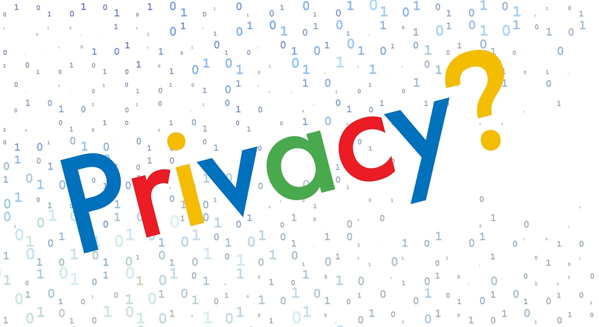 featured image - Data Privacy Concerns with Google