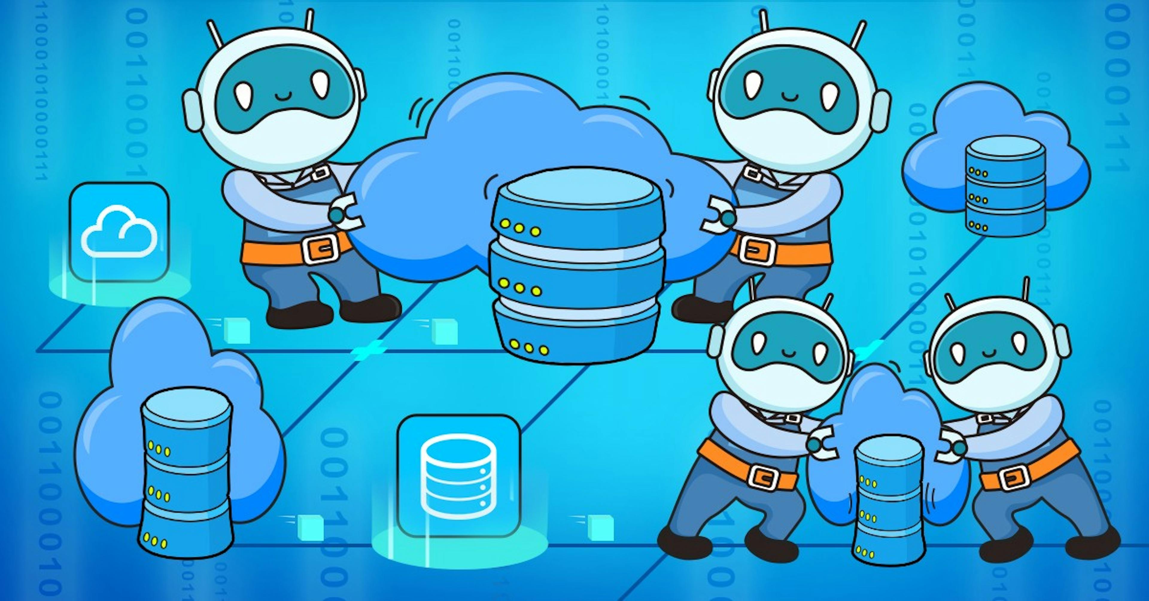 featured image - Stretching the Mold: How Alibaba Enhances Database Flexibility