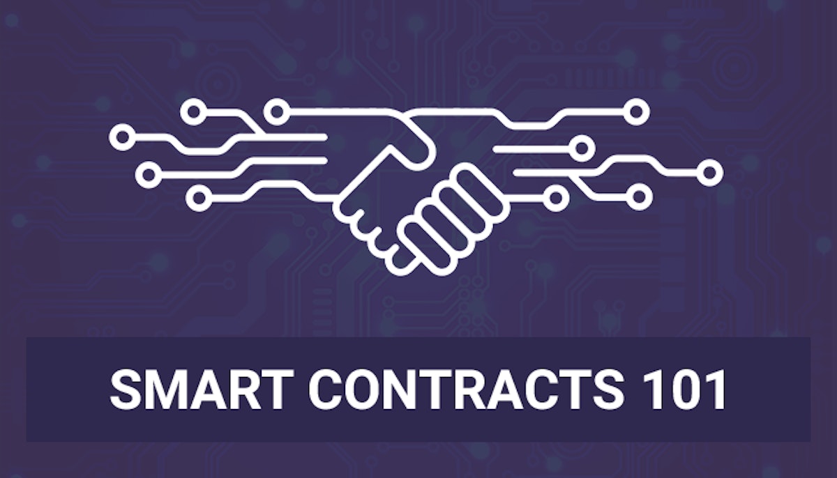 featured image - Smart Contracts 101: Unleashing The Power Of Blockchain