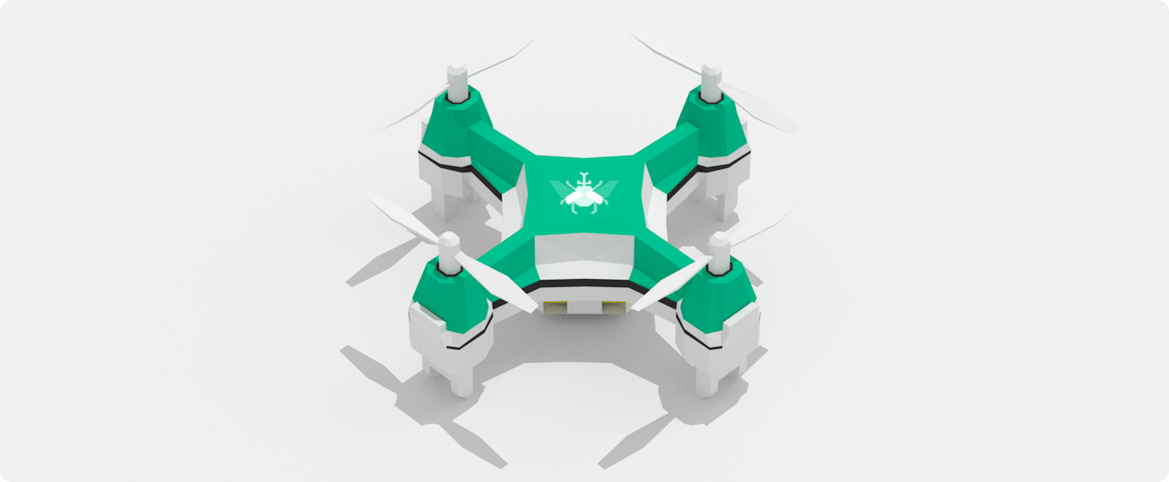 featured image - Building a Quadcopter Controller for iOS and Open-Sourcing the Internals