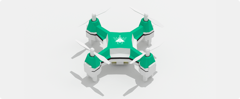 /building-a-quadcopter-controller-for-ios-and-open-sourcing-the-internals-3bbc7f526ed2 feature image