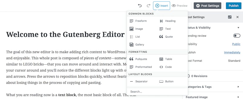 /the-gutenberg-wordpress-plugin-what-do-you-need-to-know-8fc9fb040582 feature image