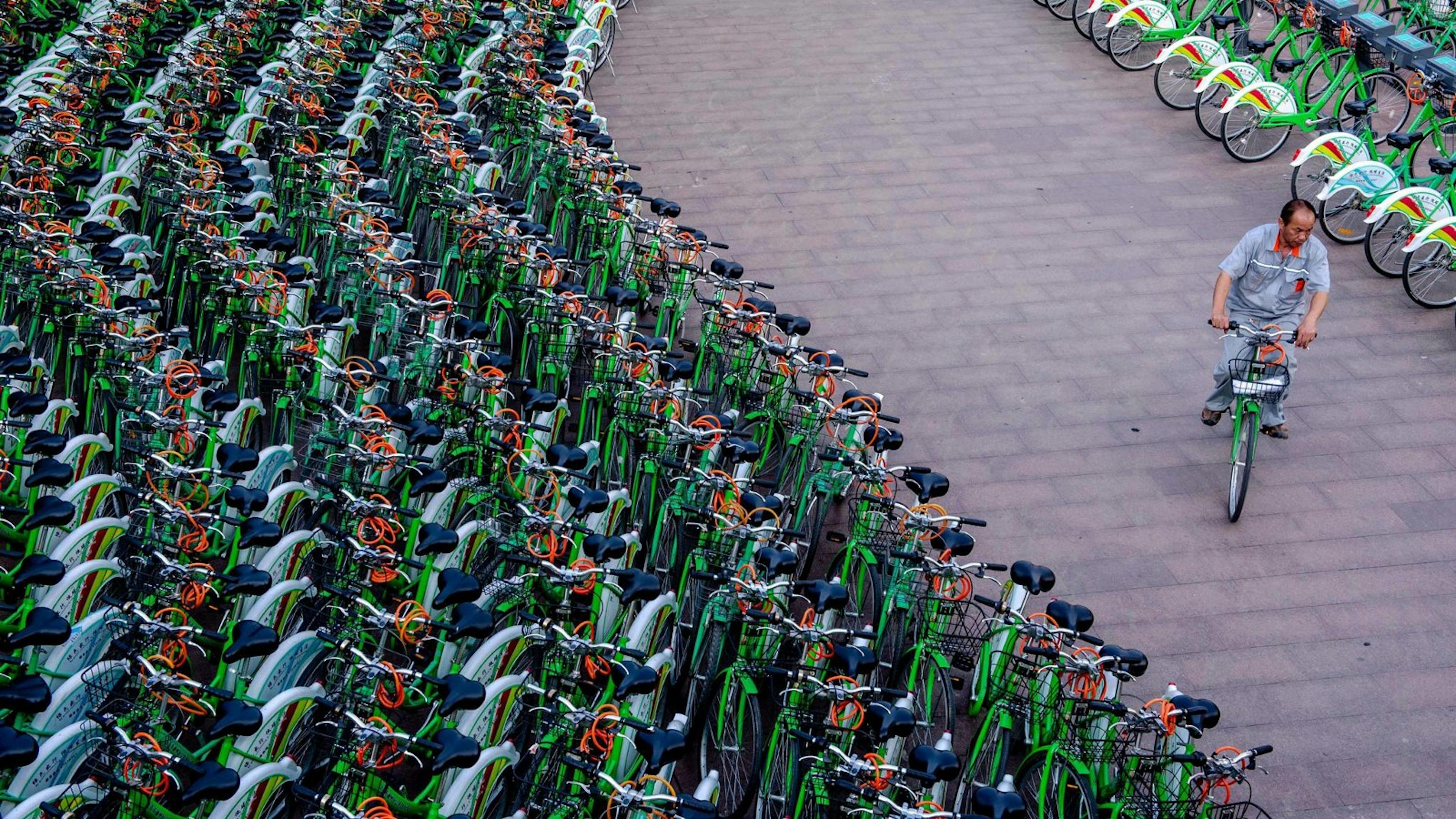 featured image - A general analysis of the bike-sharing opportunity in Australia