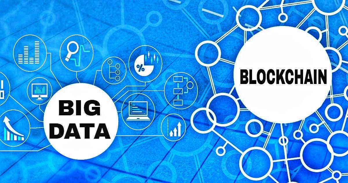 featured image - How Blockchain and Big Data Complement Each Other
