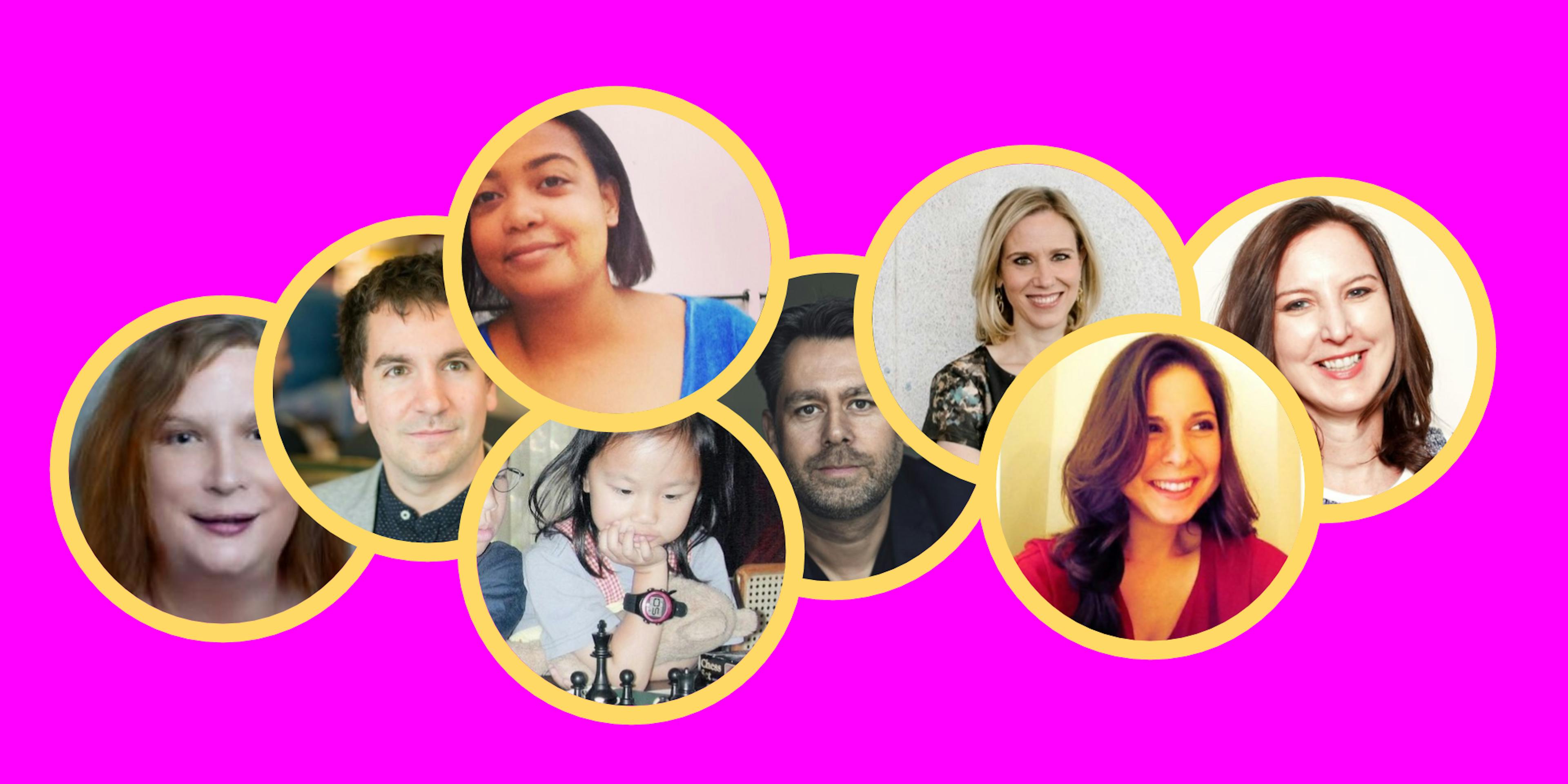 featured image - 2018 in review: 8 people in tech you need to follow