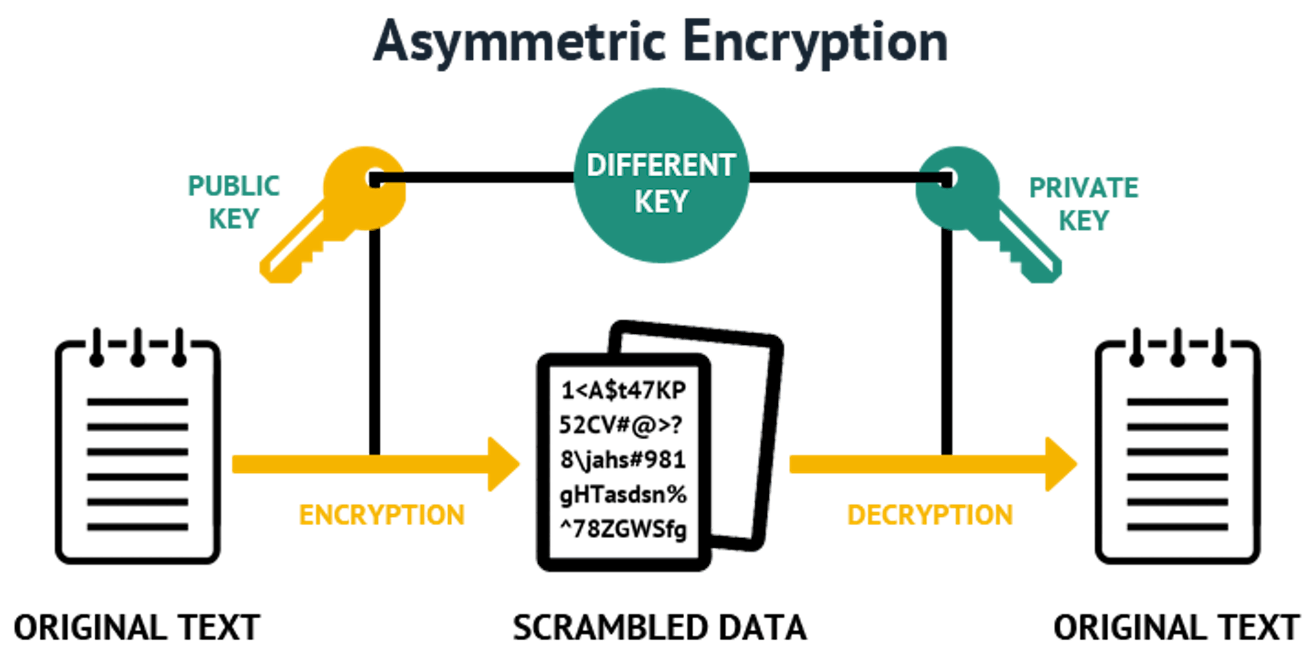 featured image - Generating RSA Private and Public Keys