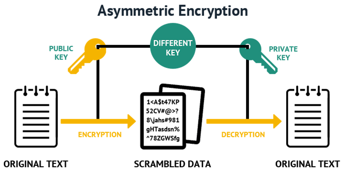 featured image - Generating RSA Private and Public Keys