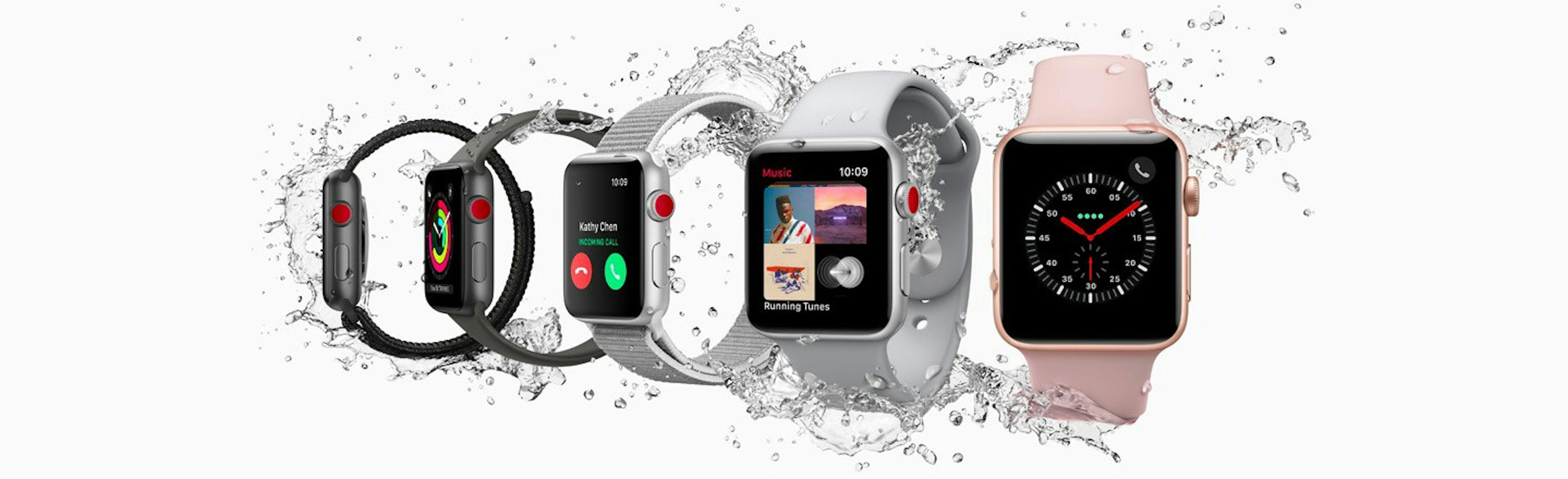 featured image - So in the end the LTE Apple Watch *IS* about calls