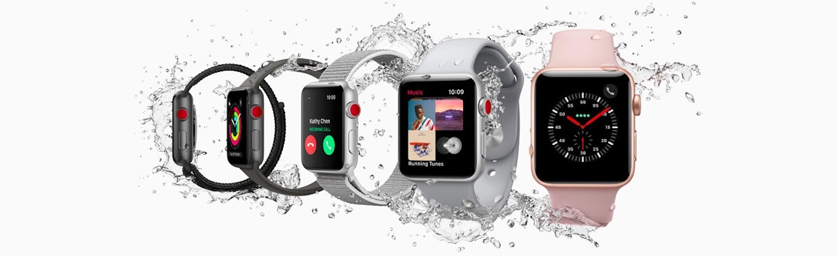 featured image - So in the end the LTE Apple Watch *IS* about calls