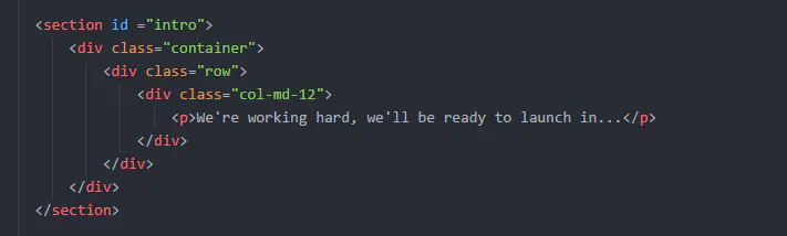 How to build a website with Bootstrap 4 Beta | HackerNoon
