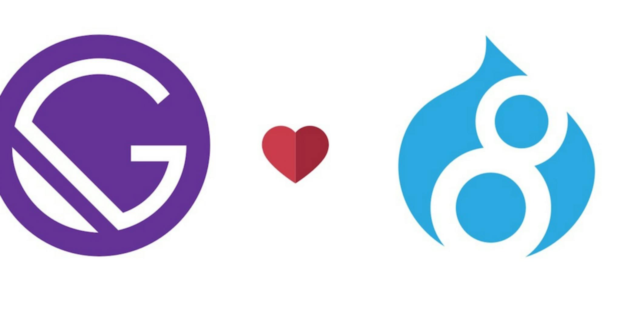 featured image - Gatsby and Drupal : Match made in heaven?