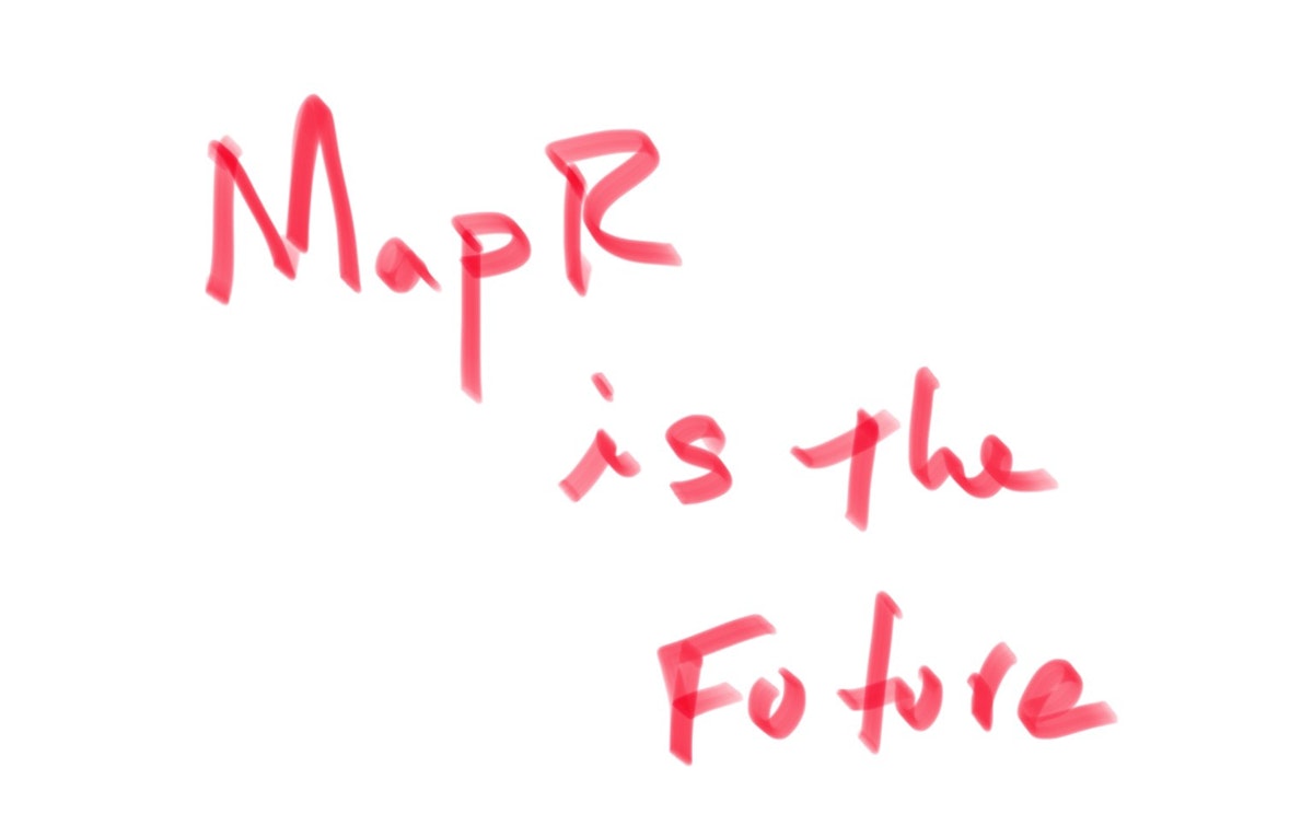 featured image - Why did Marcelo choose MapR?
