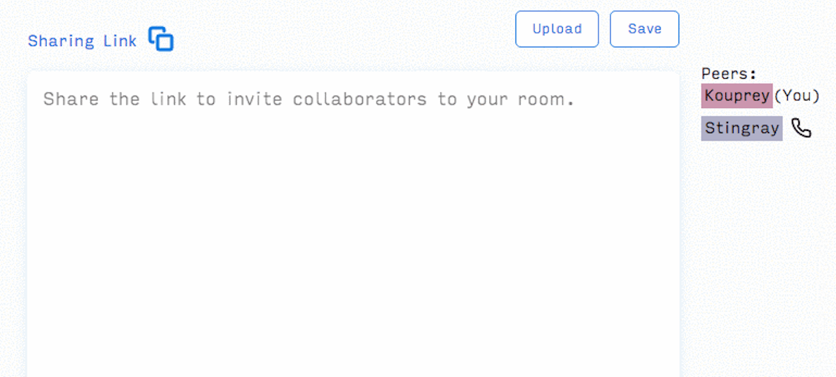 featured image - Building Conclave: a decentralized, real time, collaborative text editor
