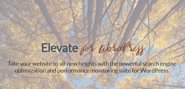 /elevate-the-newest-search-engine-optimization-and-performance-enhancement-plugin-for-wordpress-4d2f5168ae2f feature image