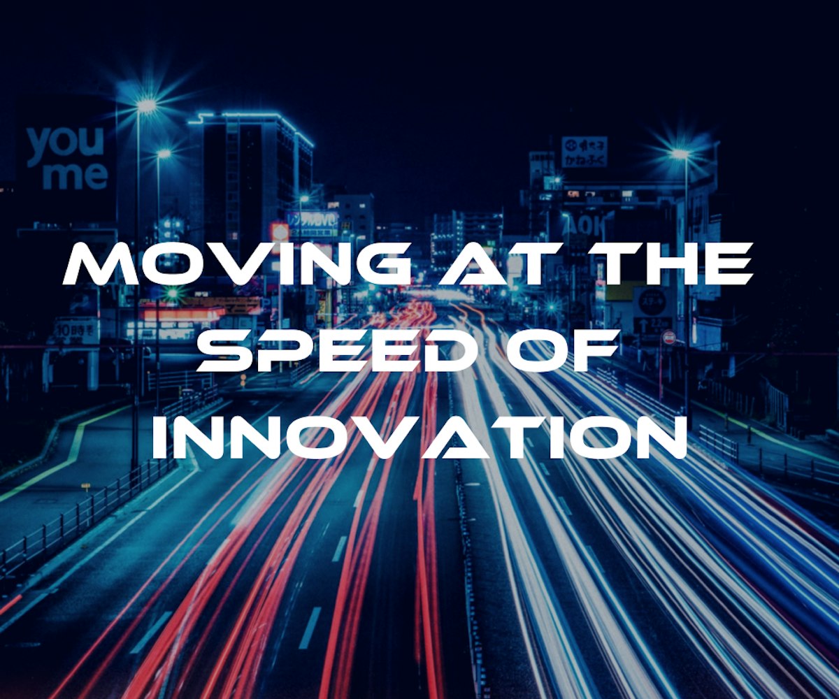 featured image - Moving at the Speed of Innovation: dry.io