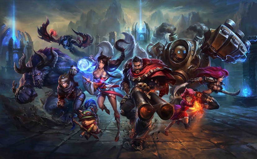 /league-of-legends-predicting-wins-in-champion-select-with-machine-learning-6496523a7ea7 feature image