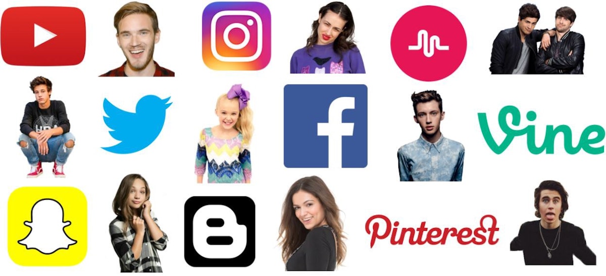 featured image - Gen Z and the rise of the digital influencers