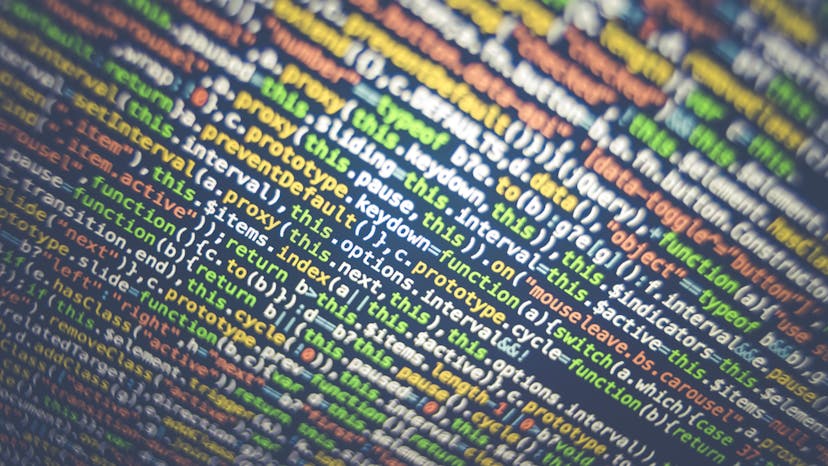 /coding-is-like-writing-ba631ef62c3b feature image
