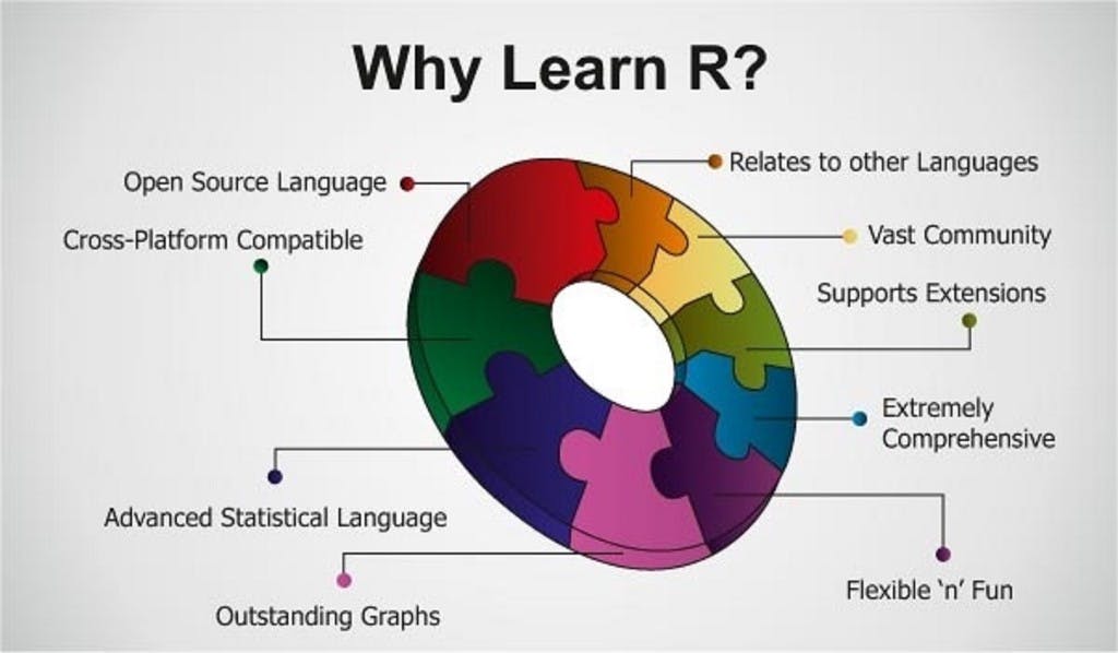 featured image - 5 Free R Programming Courses for Data Scientists and ML Programmers
