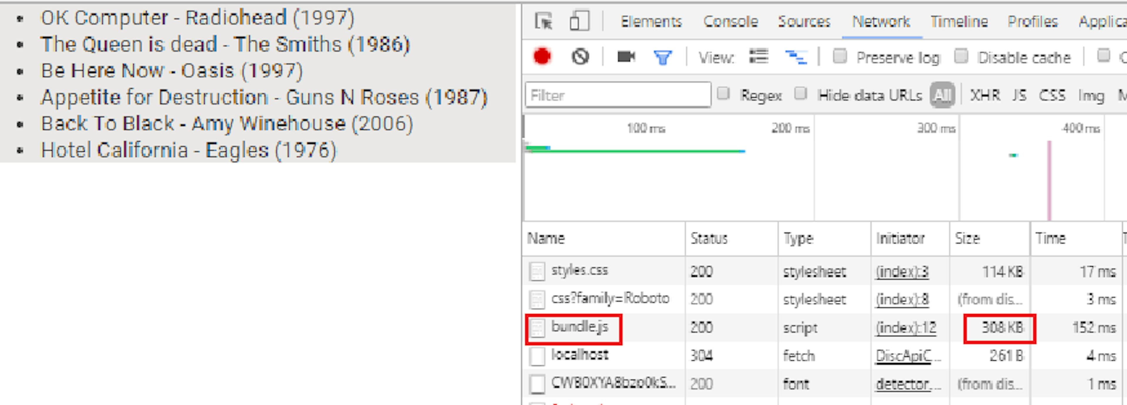 Server-side rendering and Redux: from React to Inferno