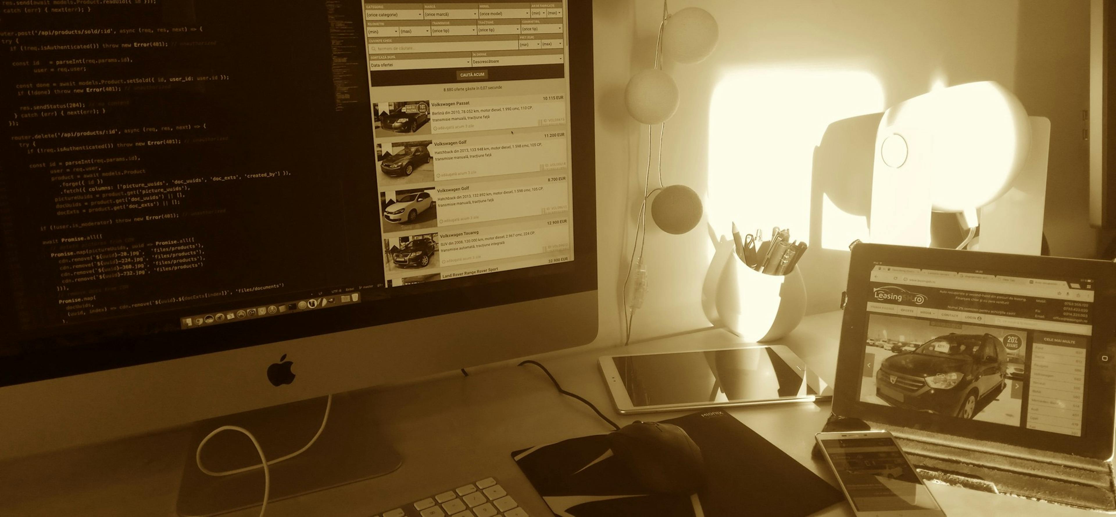 /why-i-decided-to-ditch-apple-dcf502bed28a feature image