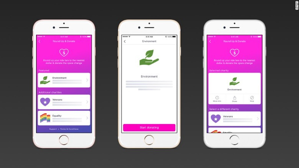 featured image - The Secret to How Lyft’s Round Up Program Raised Over $3 Million