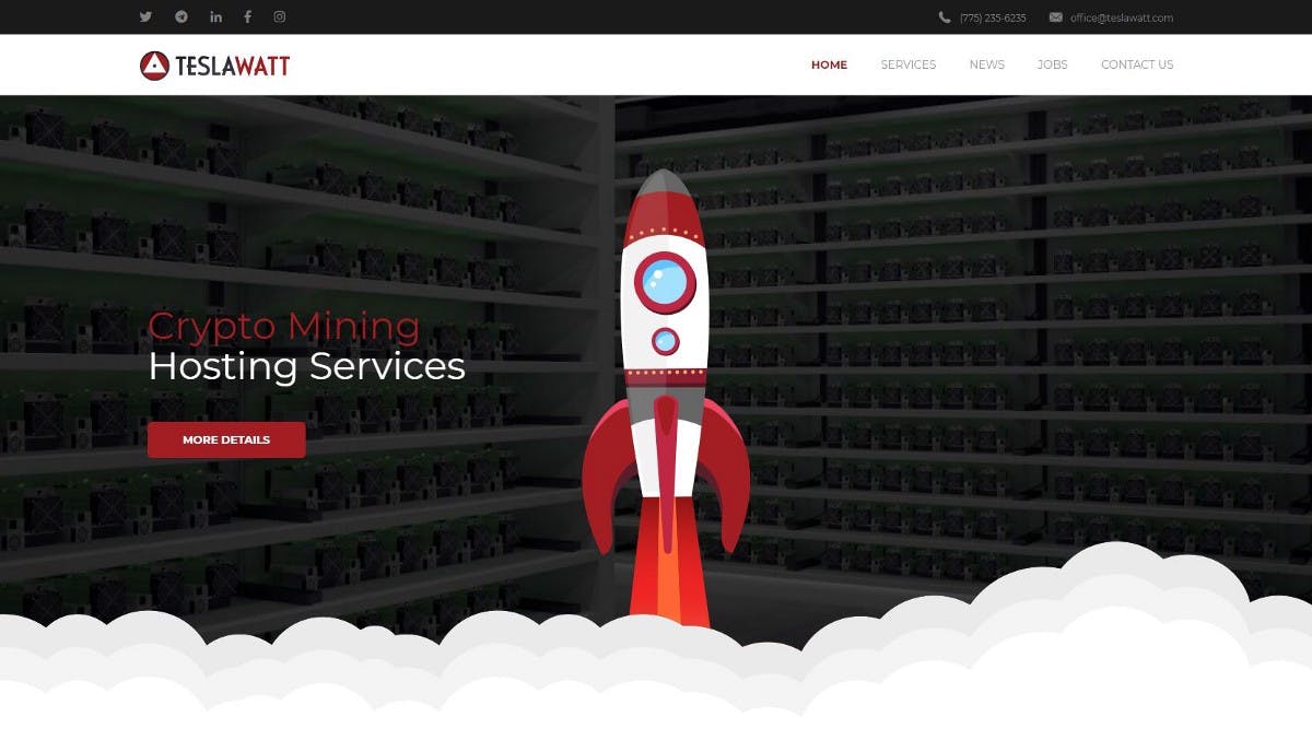 World of Crypto Mining Hosting Services | HackerNoon