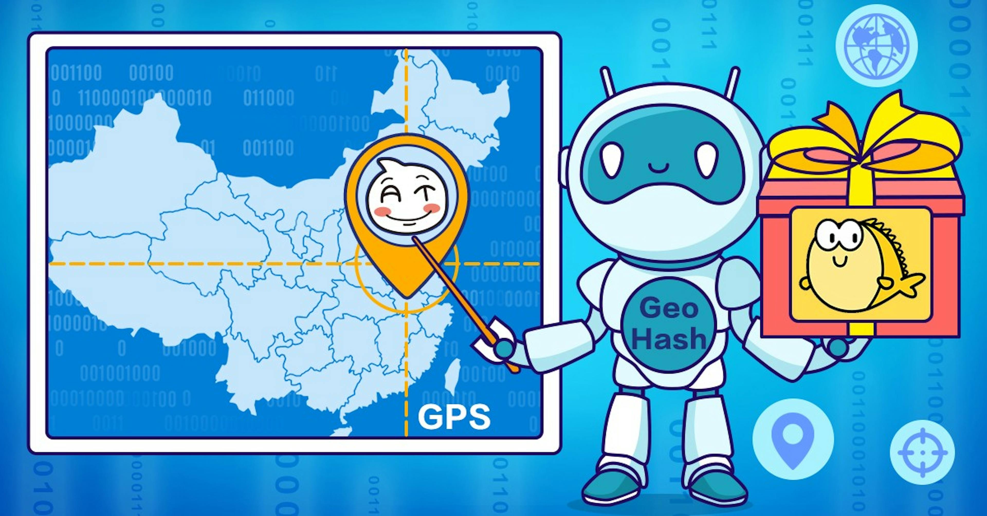 featured image - Putting China’s Second-Hand Economy on the Map with GeoHash Matching