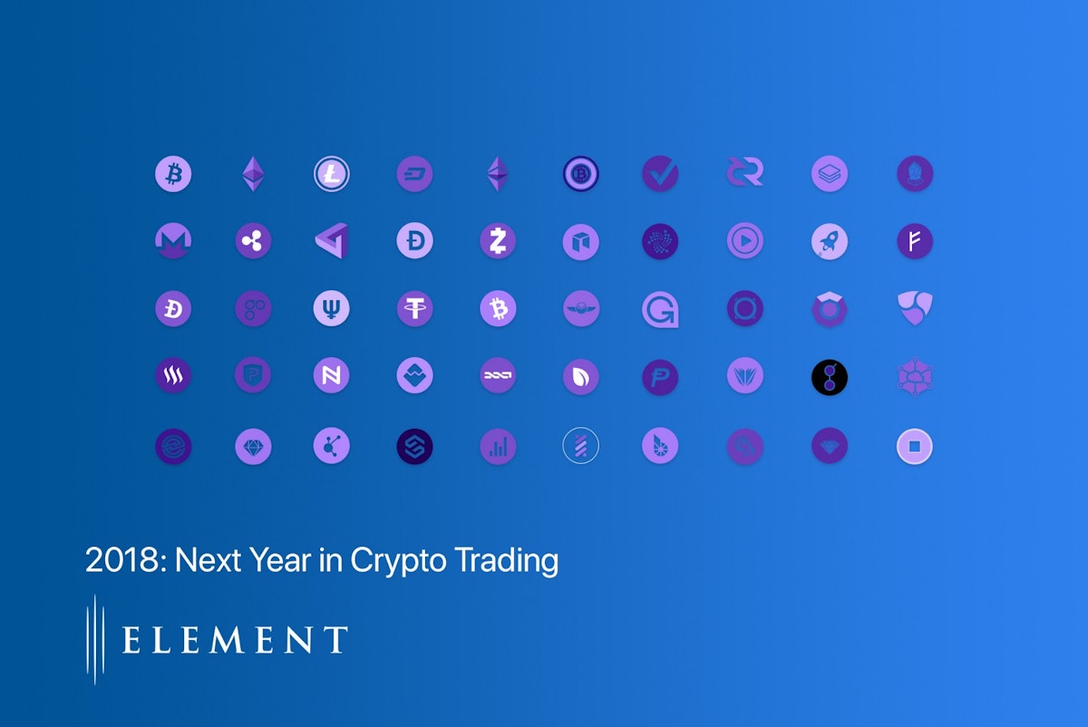 featured image - Next Year in Crypto — 11 predictions for 2018