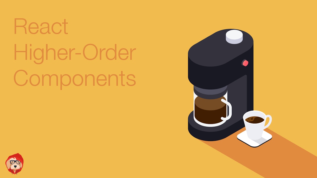 featured image - React Higher-Order Components