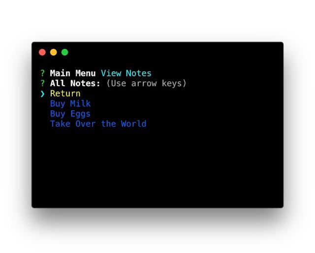 /how-to-build-a-command-line-note-taking-app-ed307dcdf2d7 feature image