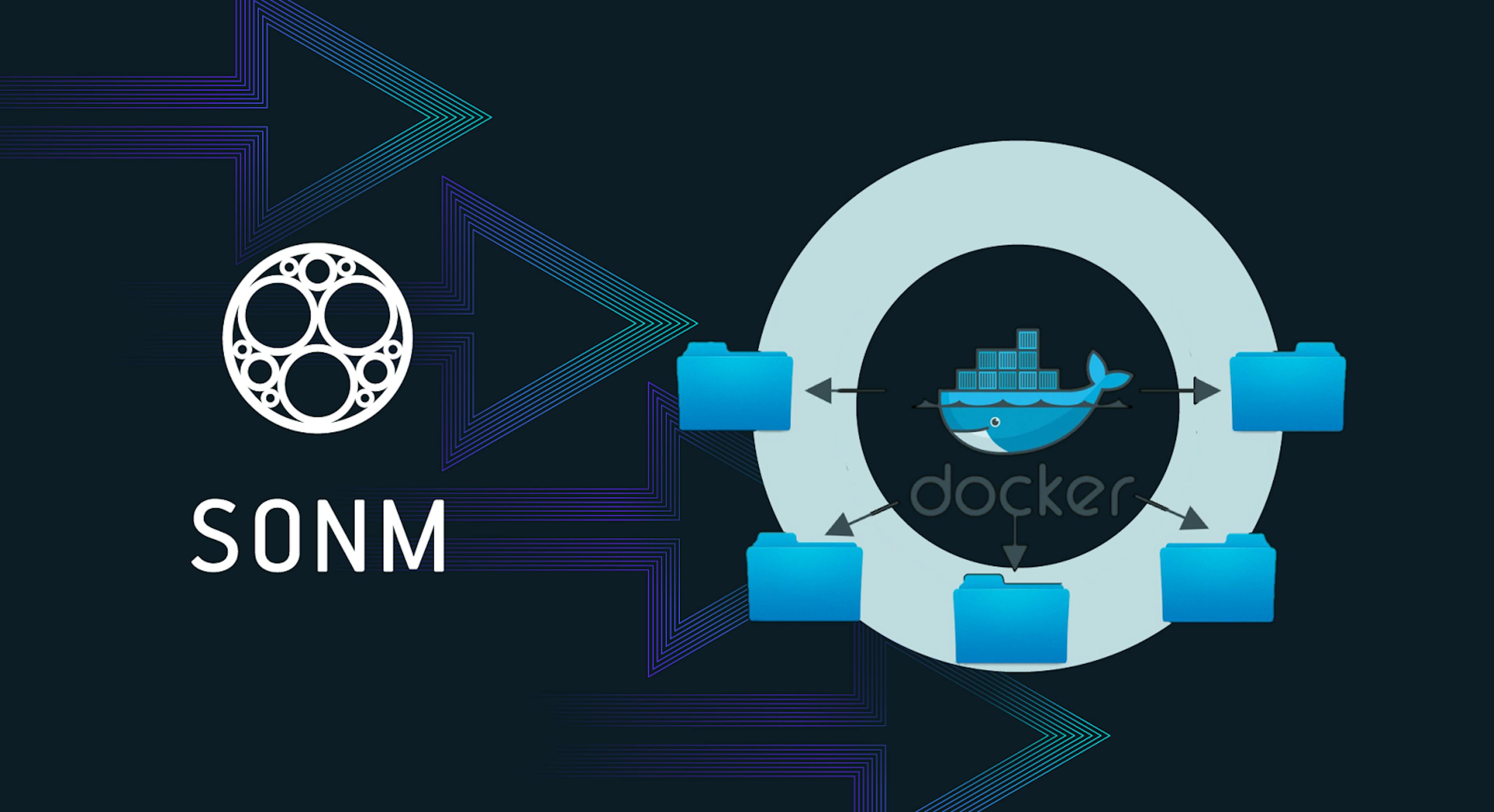 featured image - How to run custom application on SONM