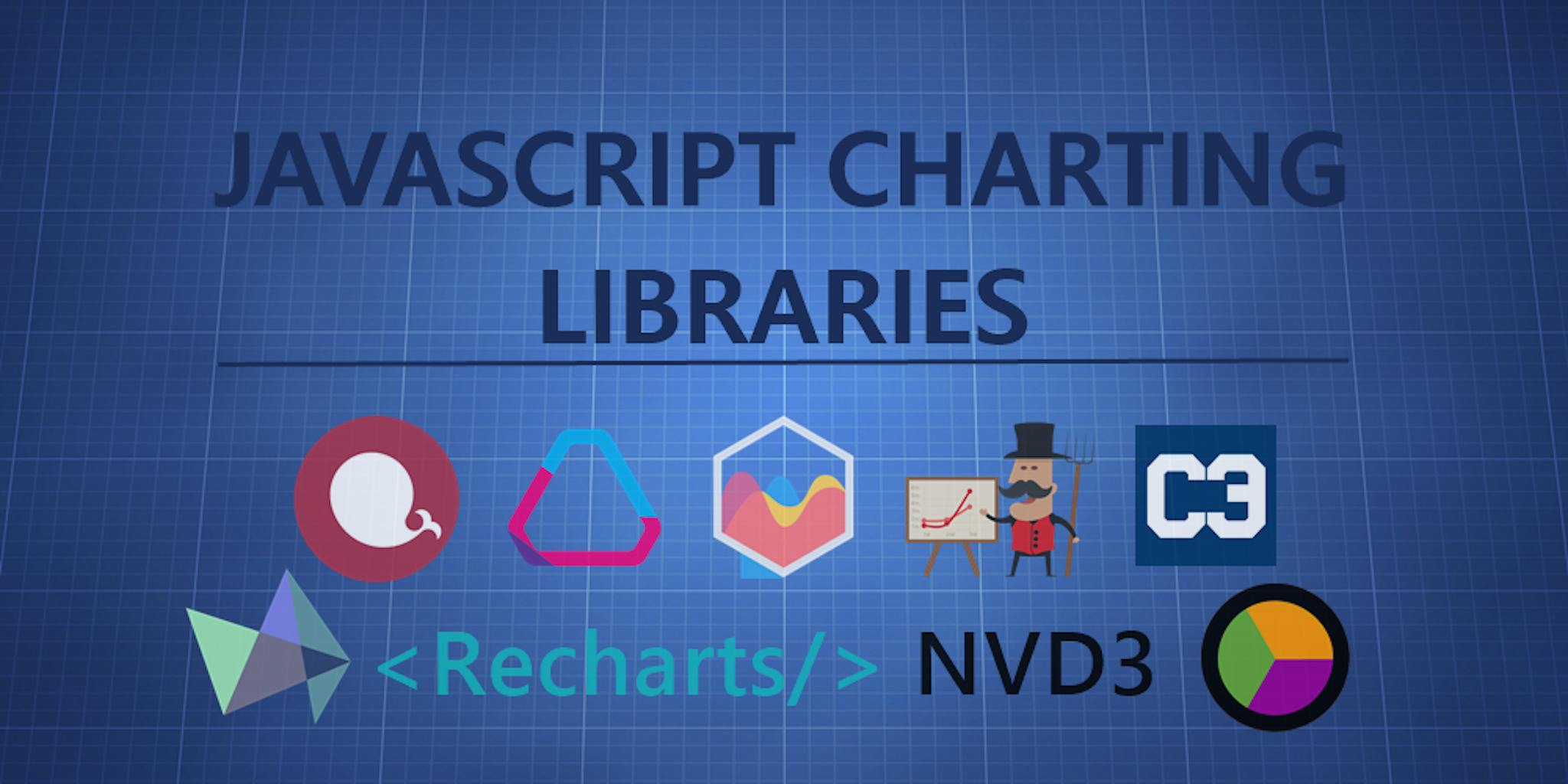 featured image - 9 Best JavaScript Charting Libraries