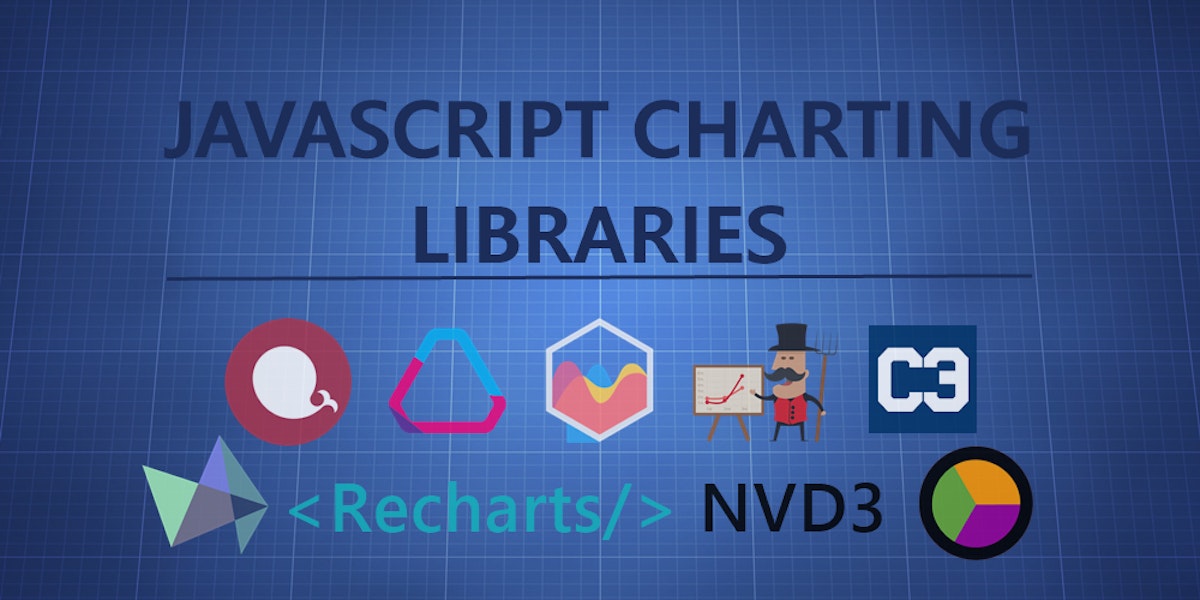 featured image - 9 Best JavaScript Charting Libraries
